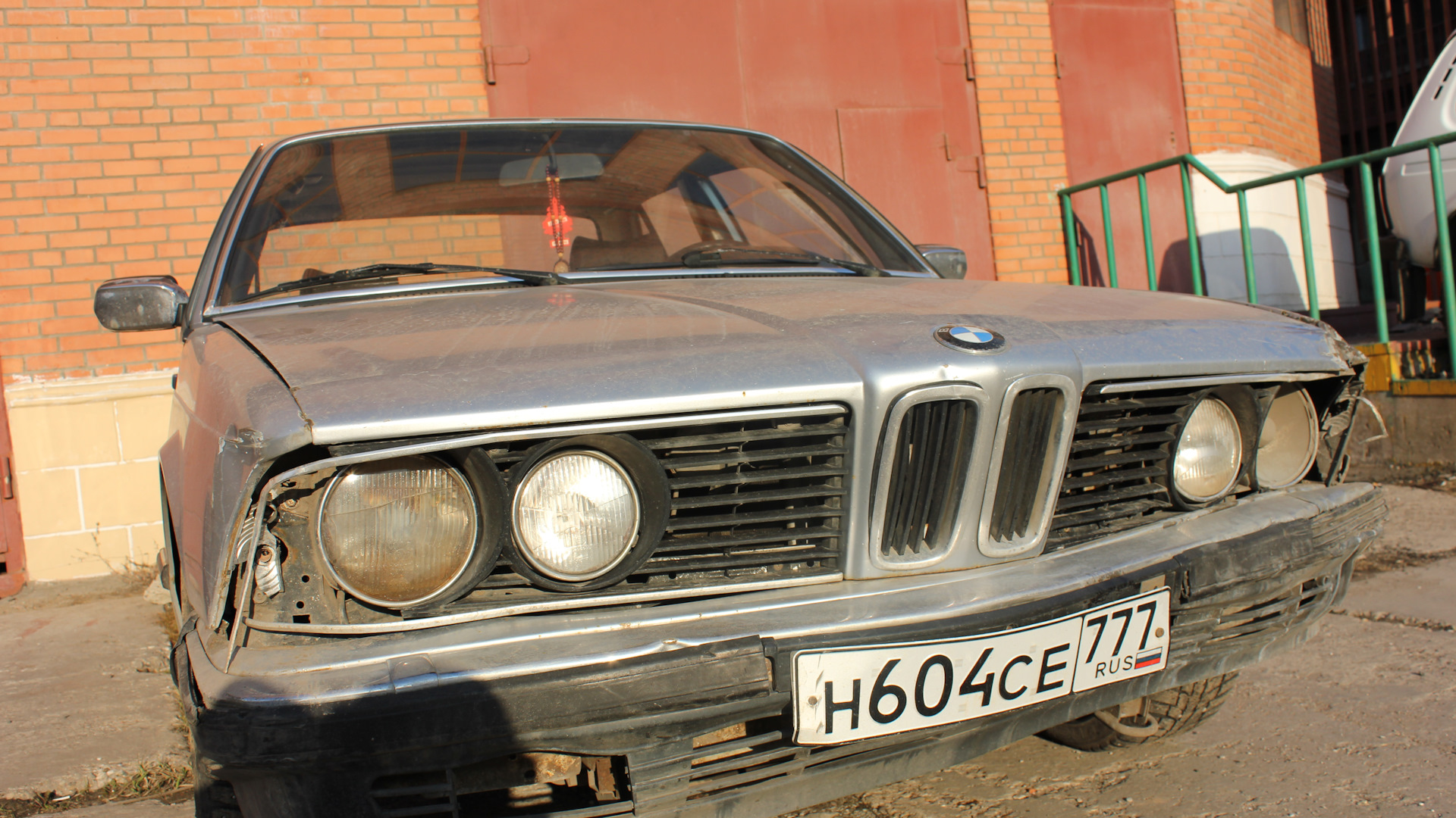 BMW 7 series (E23) 2.8 бензиновый 1980 | e23 1980г. на DRIVE2