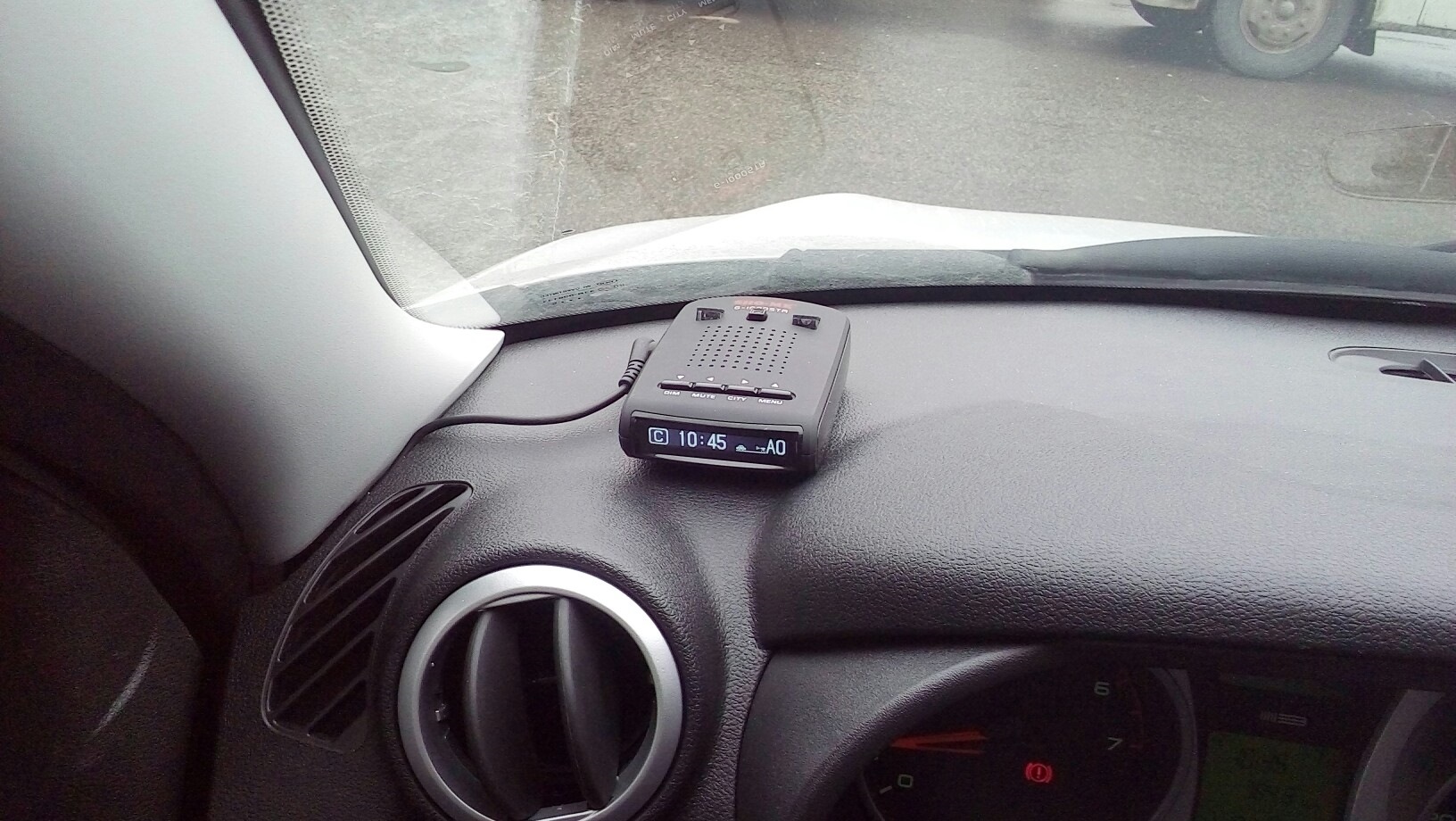 Улучшайзинг. Подключение радар детектора. — Lada Гранта лифтбек, 1,6 л ...