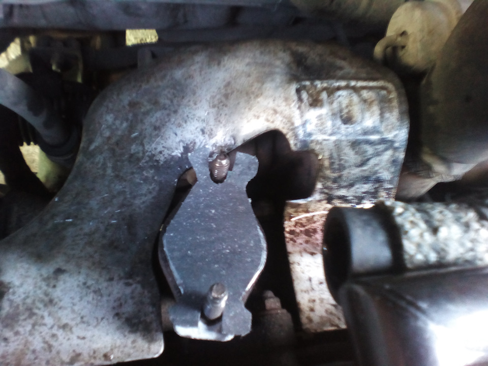 Фото в бортжурнале Hyundai Tucson (JM)