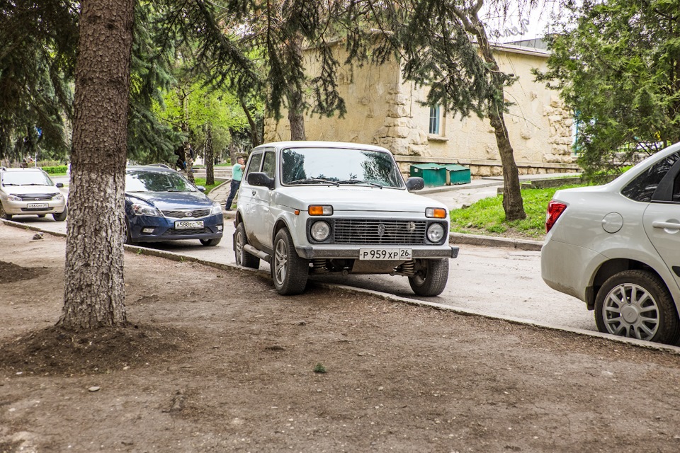 TV broadcasts from Pyatigorsk