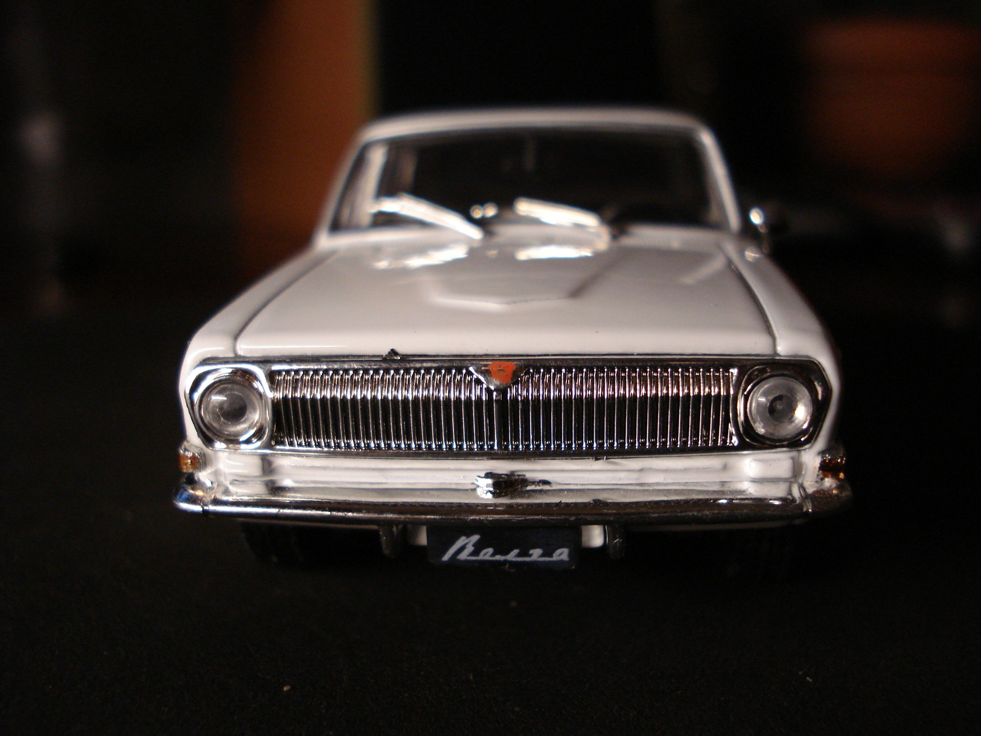 ГАЗ 24 (модель 1:43) — DRIVE2