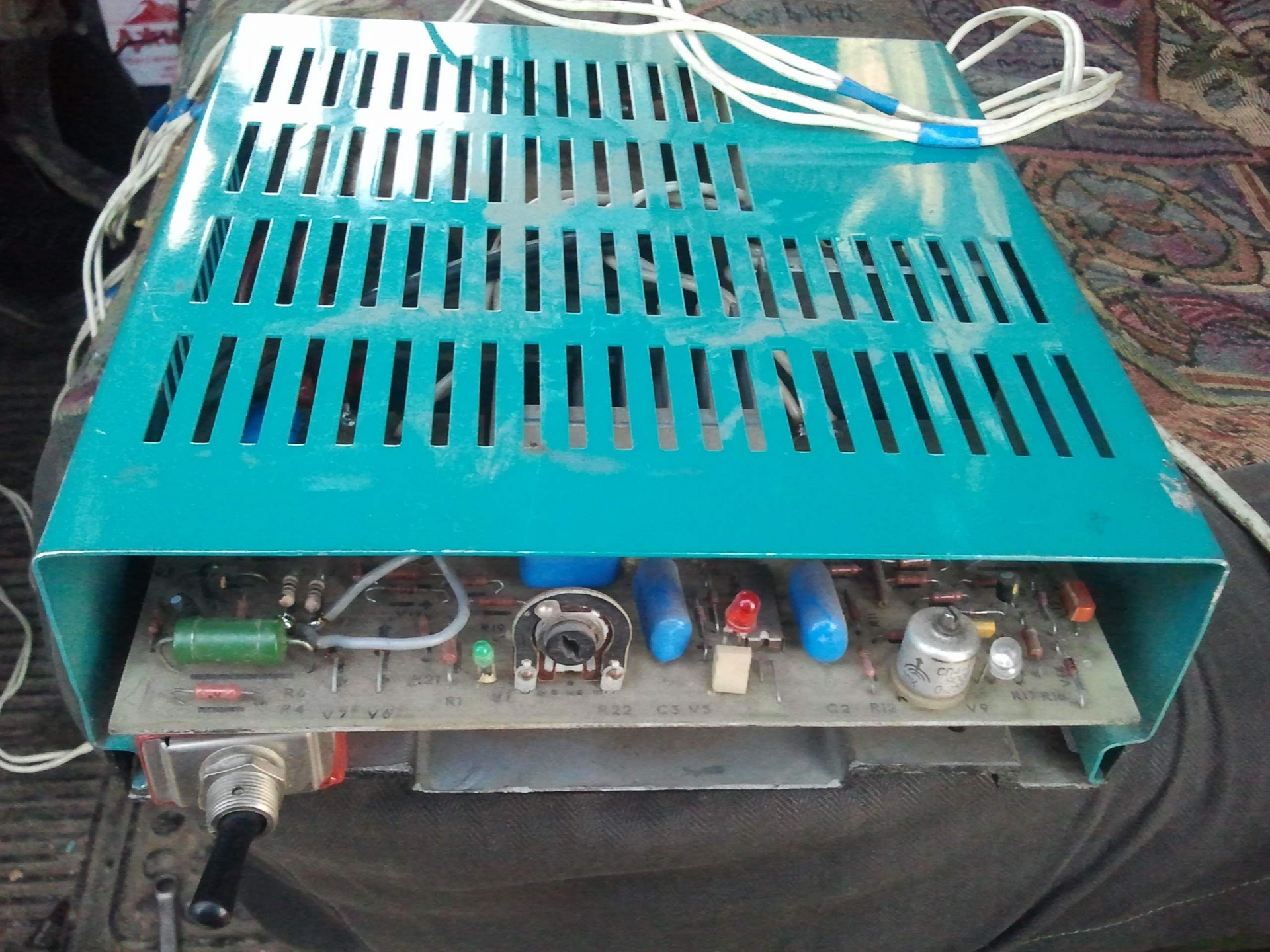 Инвертор — ГАЗ Газель, 3,2 л, 2005 года | тюнинг | DRIVE2