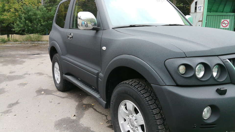 Перекраска U-POL RAPTOR - Nissan R'nessa, 2,4 л, 1999 года стайлинг DRIVE2
