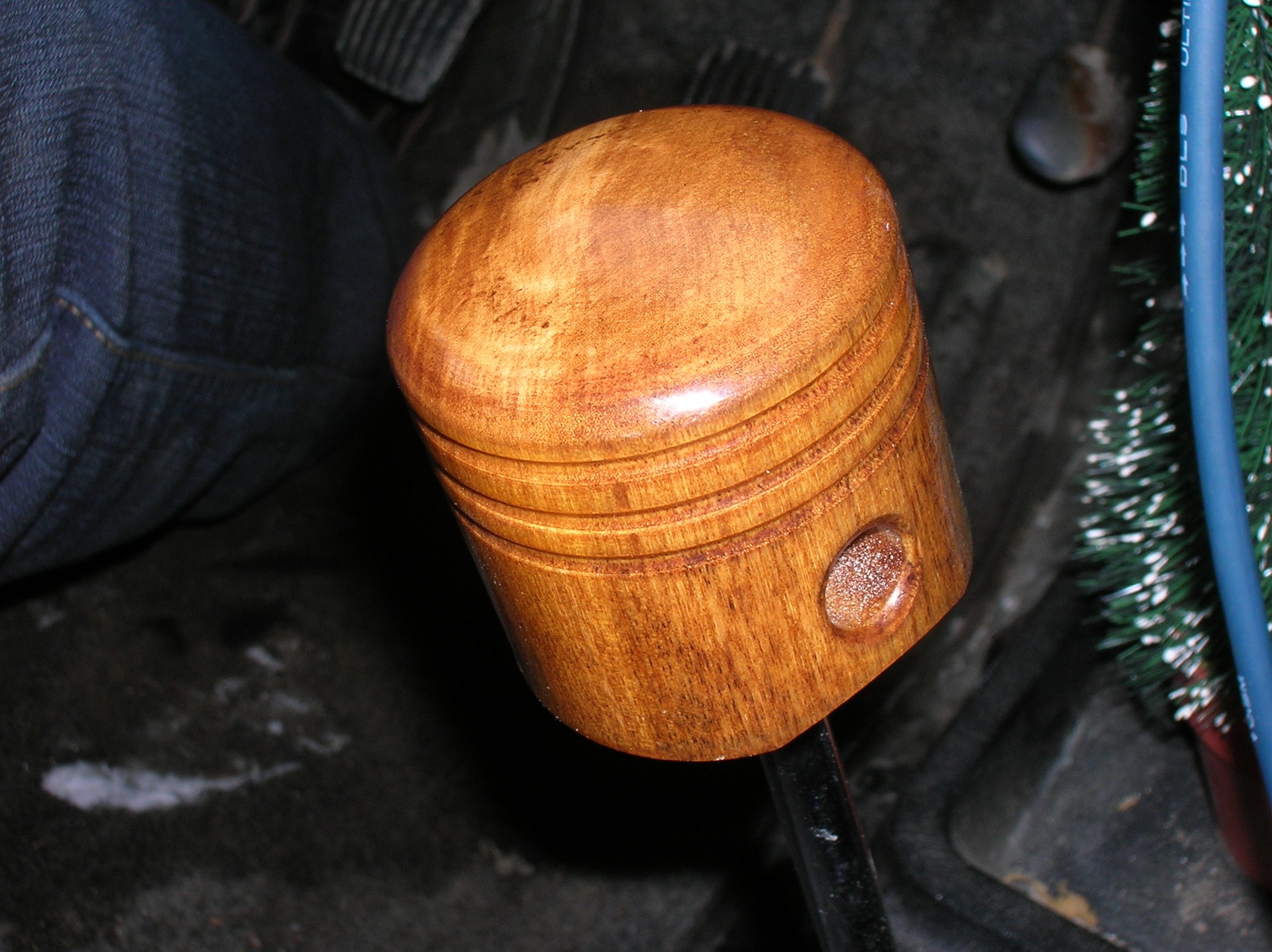 Эксклюзивная рукоятка КПП — Москвич 412, 1,5 л, 1975 года | аксессуары ...