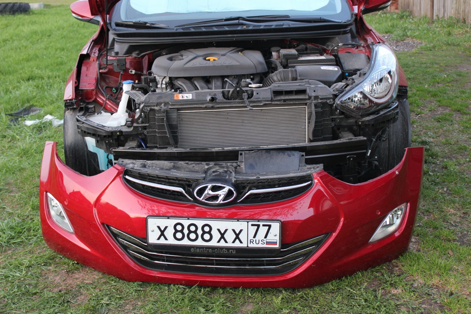 Руководство По Ремонту Hyundai Elantra Md 1.8 2012