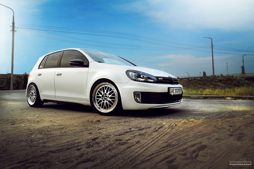 Golf 7 BBS LM r18