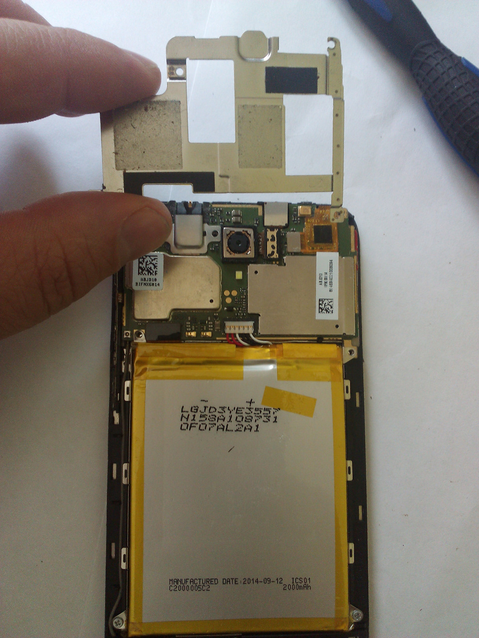 406a329s 960 замена экрана телефона alcatel