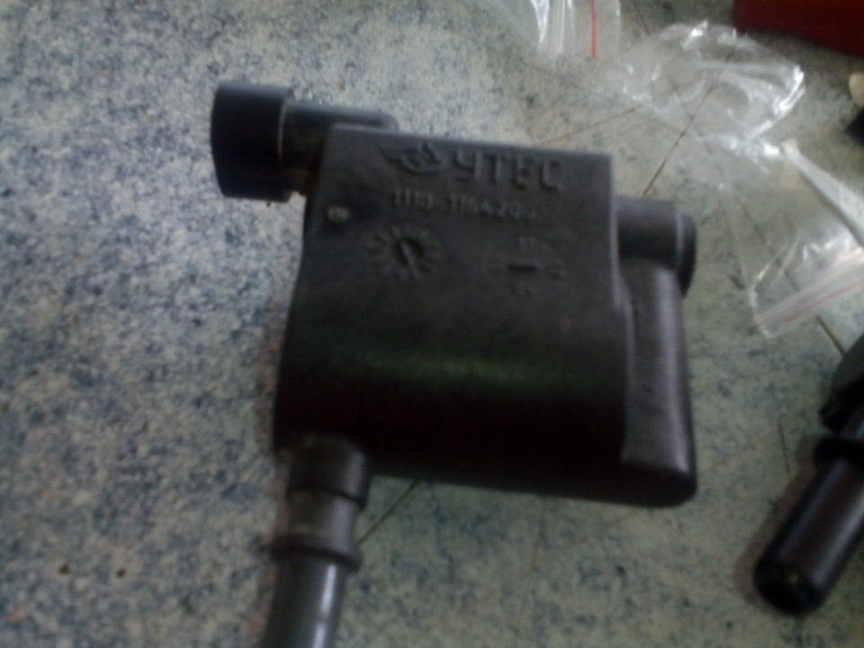 Клапан продувки адсорбера приказал долго жить или ошибка "р0441" — Lada ...