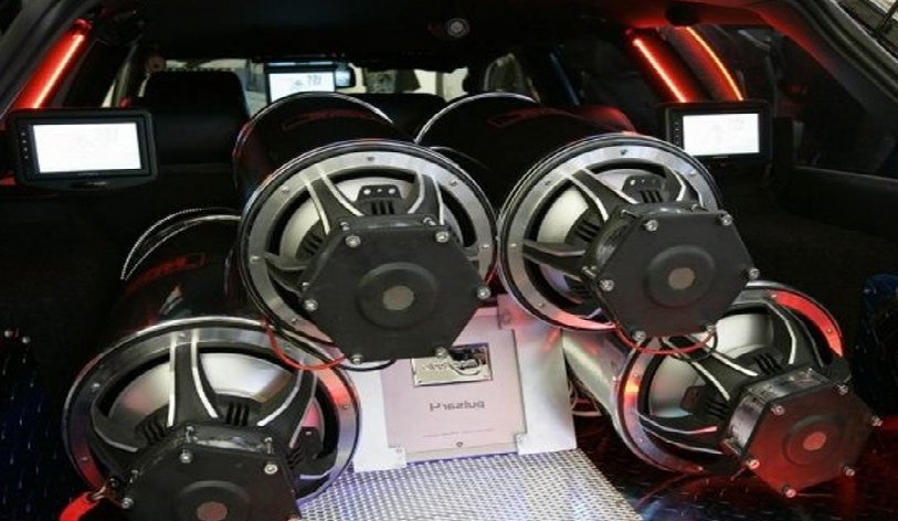 Добавочные колонки — Suzuki Alto (7G), 1,1 л, 2009 года | автозвук | DRIVE2