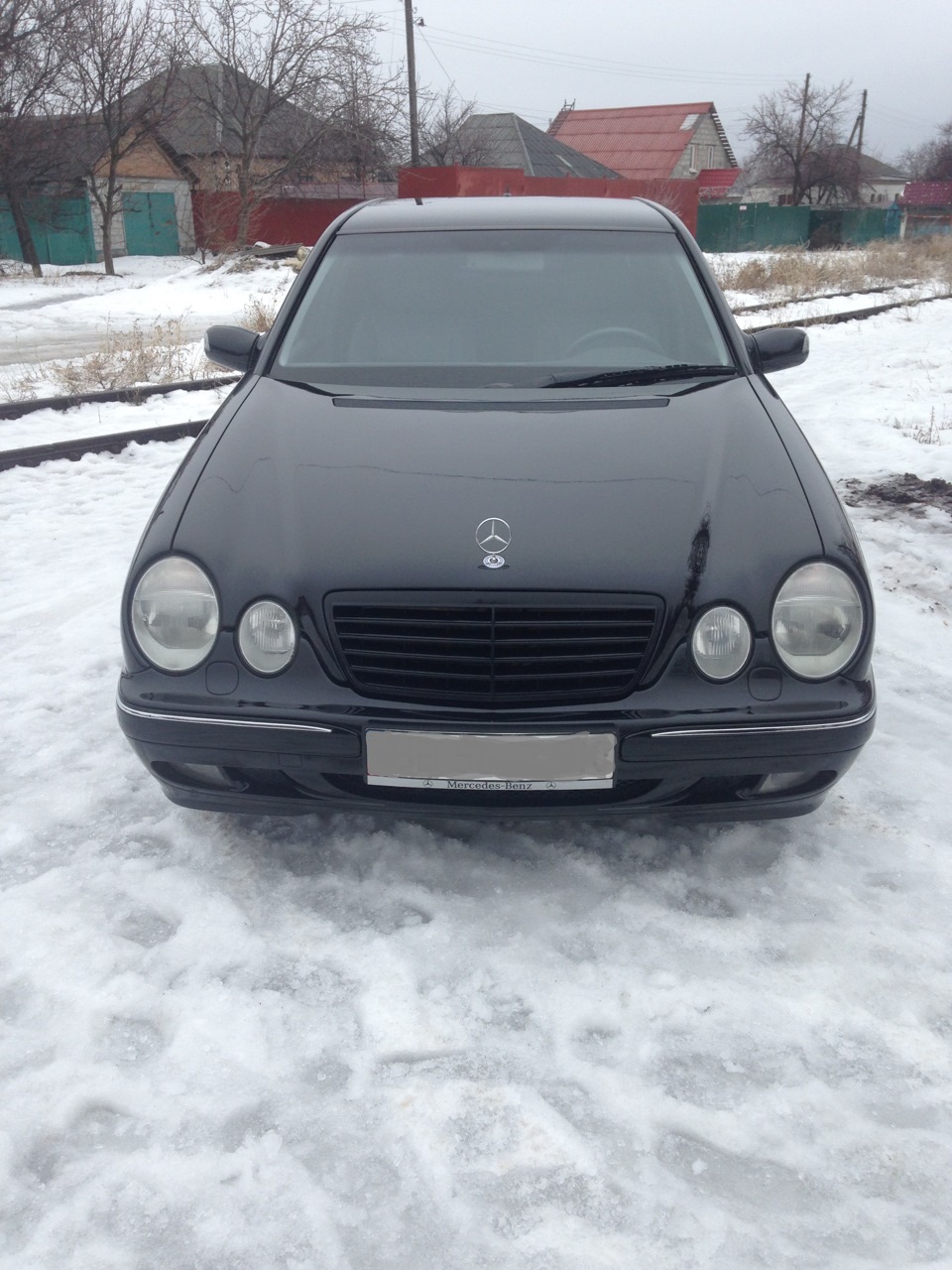 Мерседес W210 Купить Бу