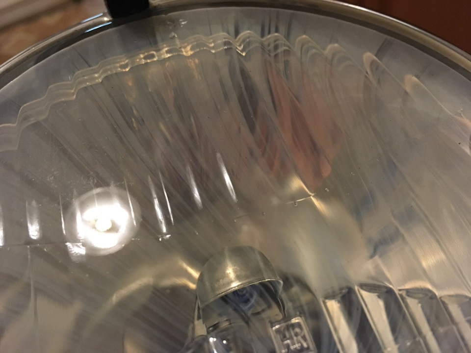 Новые фары: удаление белого налёта — BMW 5 series (E28), 2 л, 1987 года ...