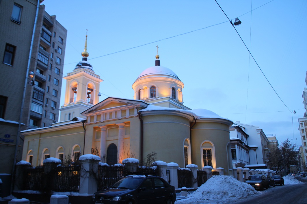 Фото арбатские переулки