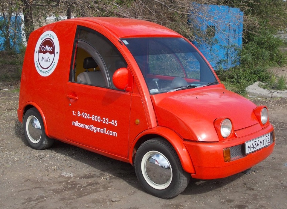 Nissan s Cargo 161