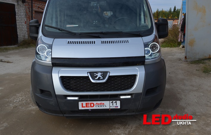 Fiat Ducato Club