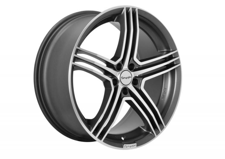 Диски Tomason TN5 R19 — Honda Accord (8G), 2,4 л, 2011 года | колёсные ...