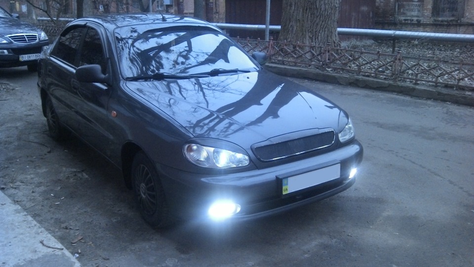 Китаец, просто слов нету… — ЗАЗ Lanos, 1,5 л, 2011 года | электроника ...