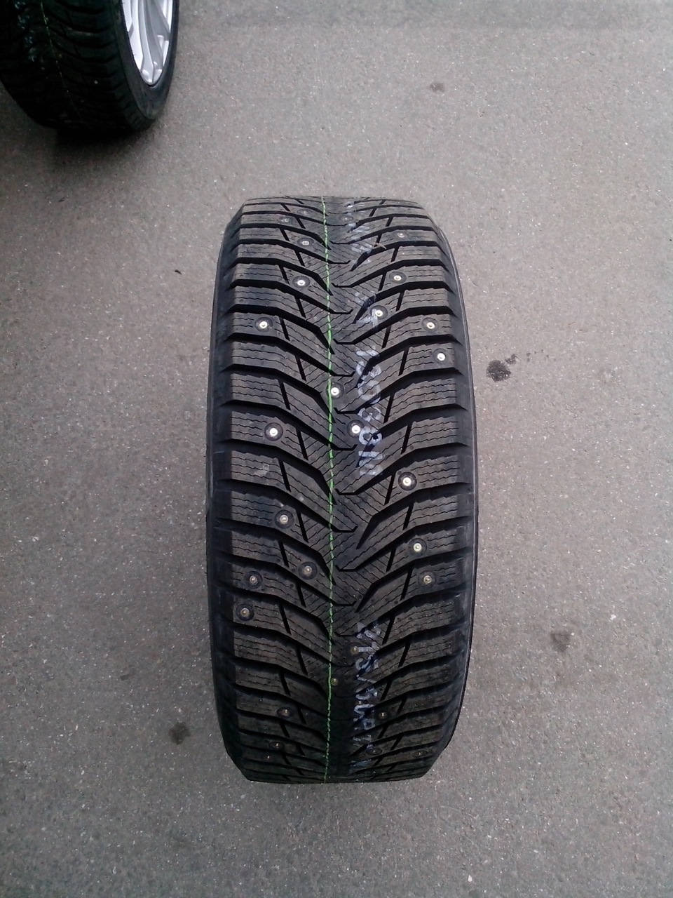 Купить Зимние Шины Kumho R17