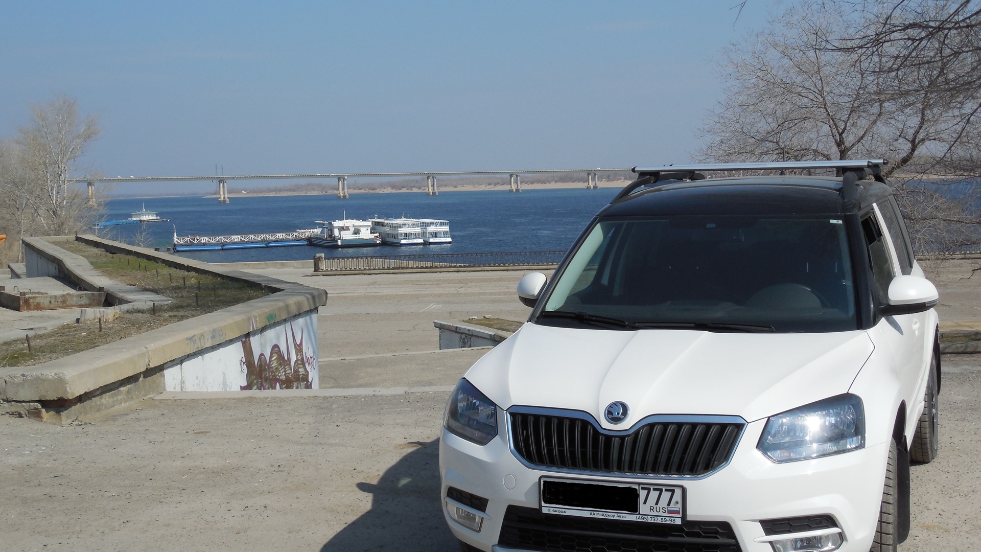 Skoda Yeti 2.0 бензиновый 2014 | ТАРАХТУН 2.0 DSG на DRIVE2