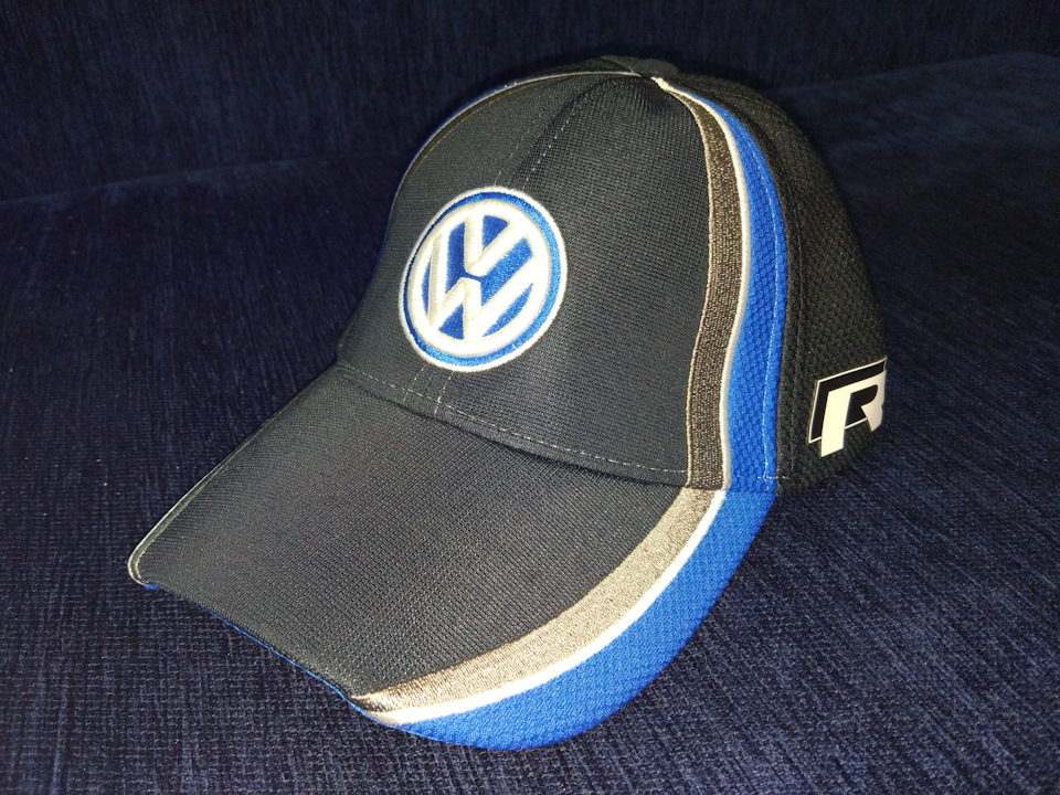 Оригинальная кепка от VW Motorsport — Volkswagen Polo Sedan, 1,6 л ...