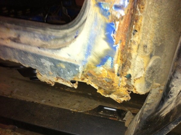 снял крылья! — LADA 21093i, 1,5 л., 2001 года | своими руками | DRIVE2