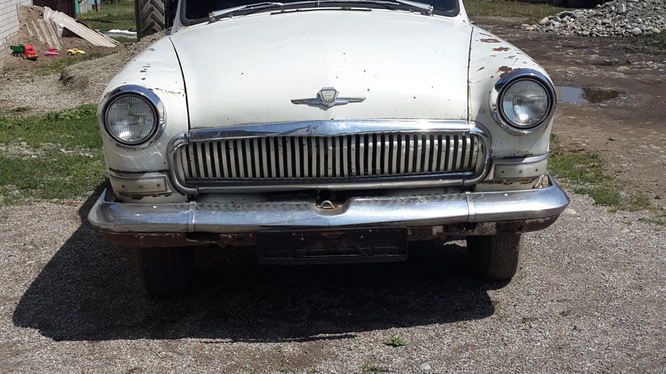 Моя волжара почему то не заводится — ГАЗ 21, 2,4 л, 1966 года | поломка ...