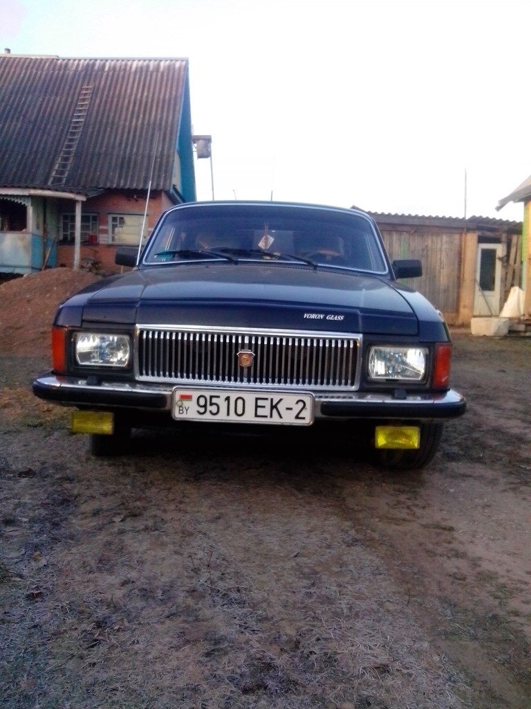 Фото ГАЗ 3102(2014-2015г.) — ГАЗ 3102, 2 л, 1985 года | наблюдение | DRIVE2