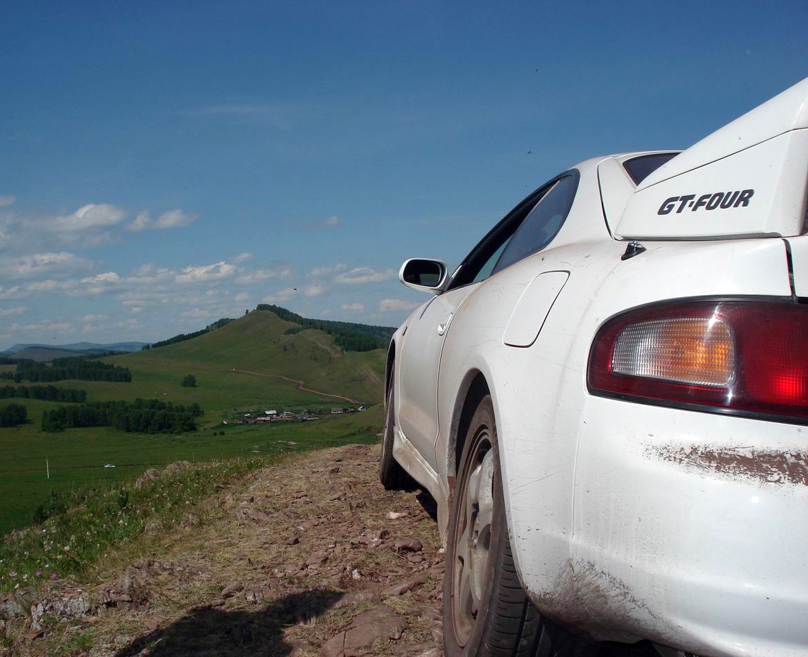 2 years ago  Celica-Jeep - Toyota Celica 20L 1998