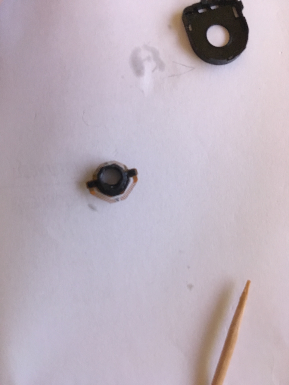 Фото в бортжурнале Volkswagen Touareg (1G)