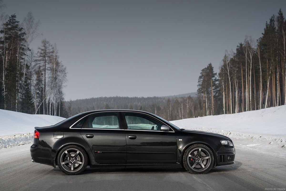 Audi rs4 b7