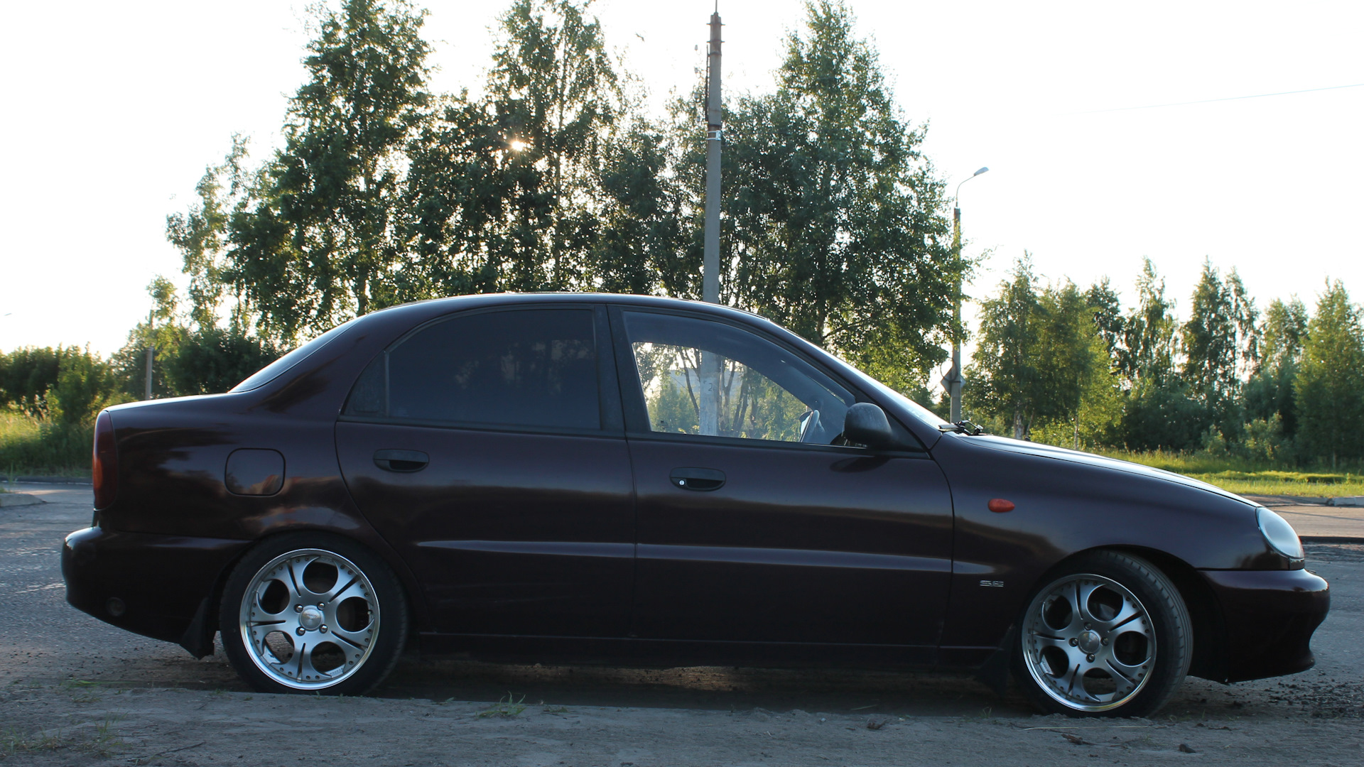 Chevrolet Lanos 1.5 бензиновый 2006 | Брат - Ланос на DRIVE2