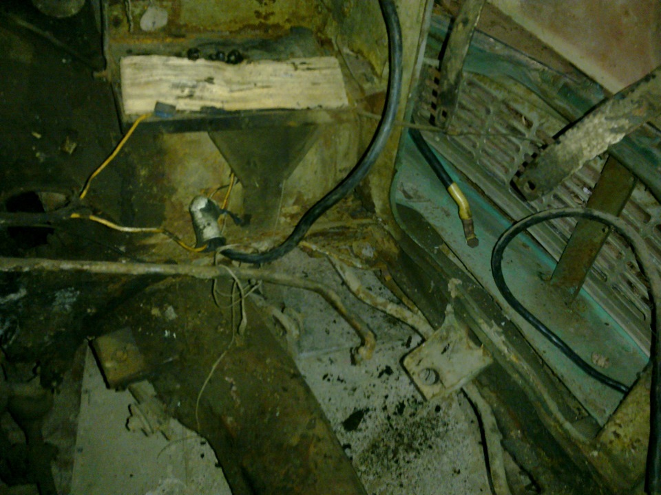 Приступил к раскидыванию моськи! — Москвич 403, 1,3 л, 1964 года ...