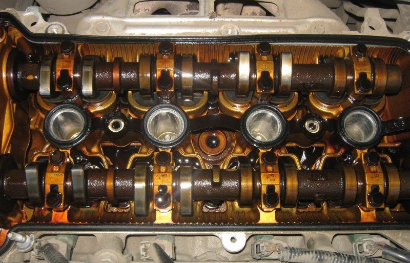 Что такое шлам в двигателе