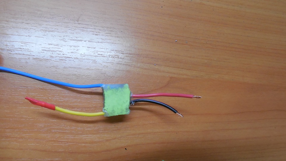 Кнопка багажника и отключение магнитолы с сигнализации — Toyota Corsa ...