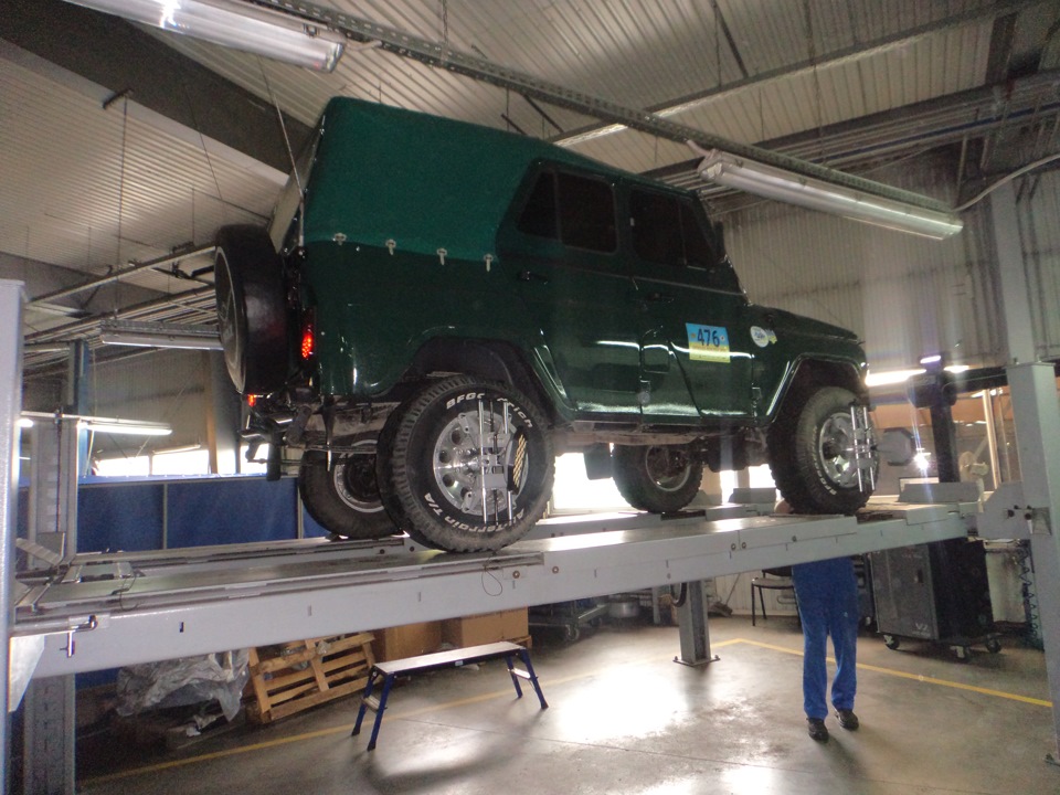 схождение — УАЗ 469, 2,3 л, 1984 года | визит на сервис | DRIVE2