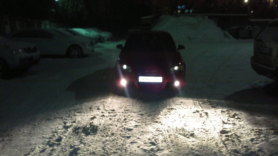 катает другого — Audi A4 (B7), 2 л, 2007 года | продажа машины | DRIVE2
