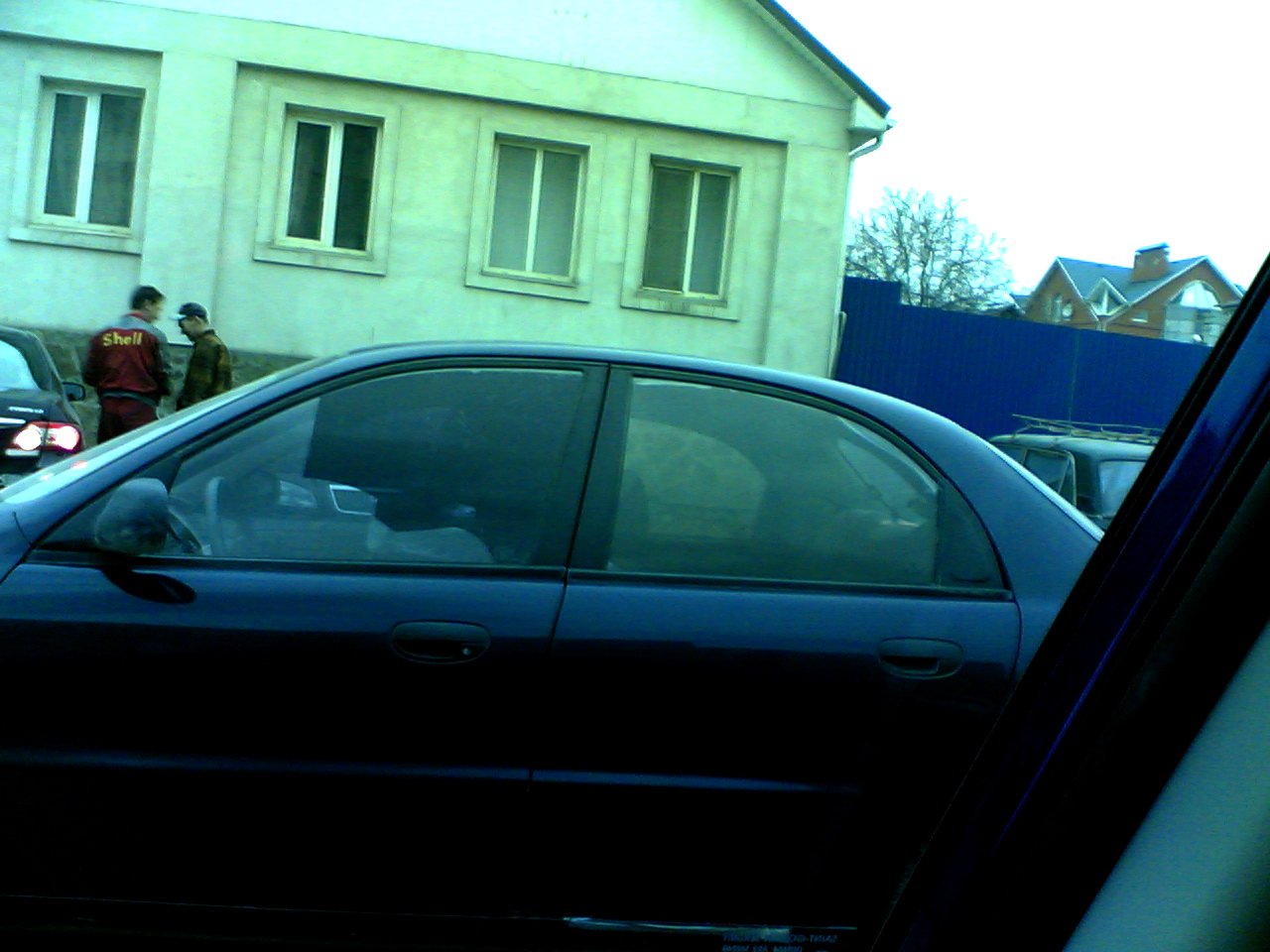 Тонировка-золотая середина:) — DRIVE2