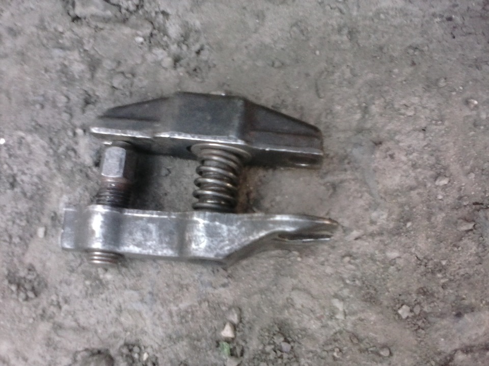 опорный подшипник и передние амортизаторы — Peugeot 406, 2 л, 1998 года ...