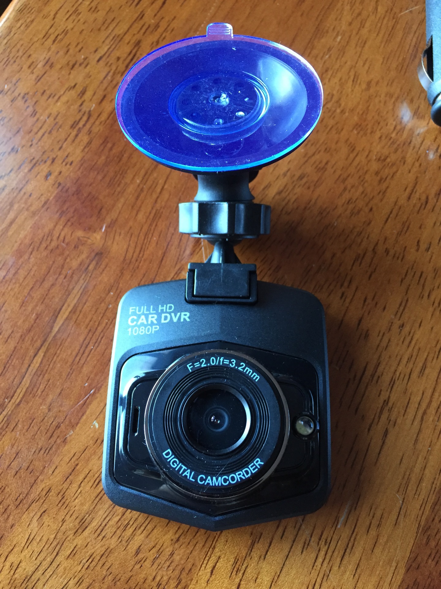 Full car dvr