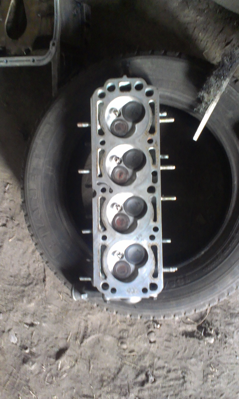 ремонт головы — DRIVE2