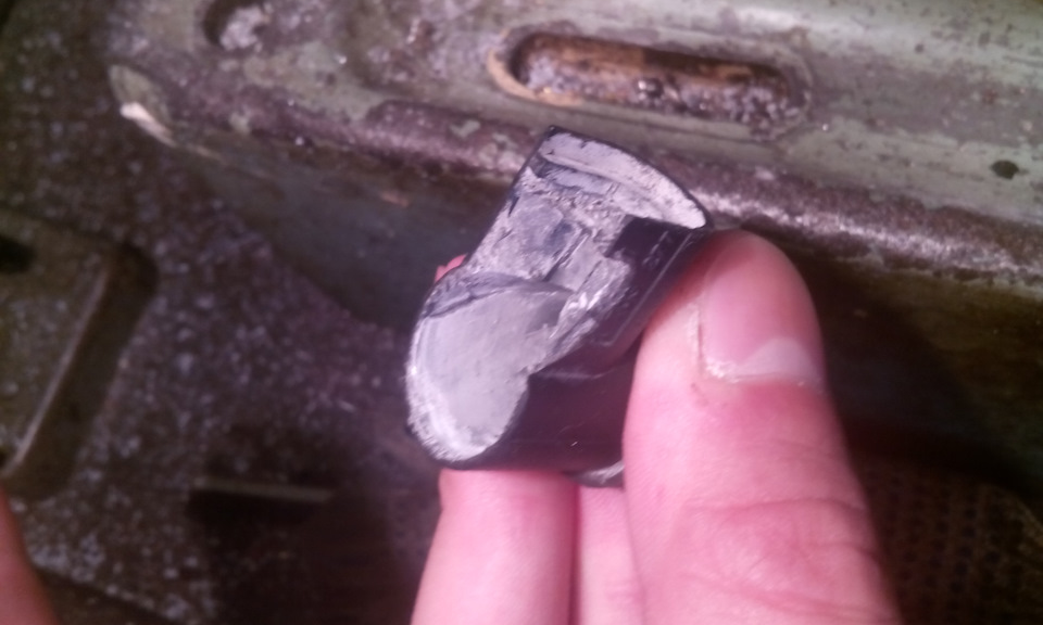 ДПКВ Siemens MS41 Index10, М52 1997г.в. — Сообщество «BMW 5 Series» на ...