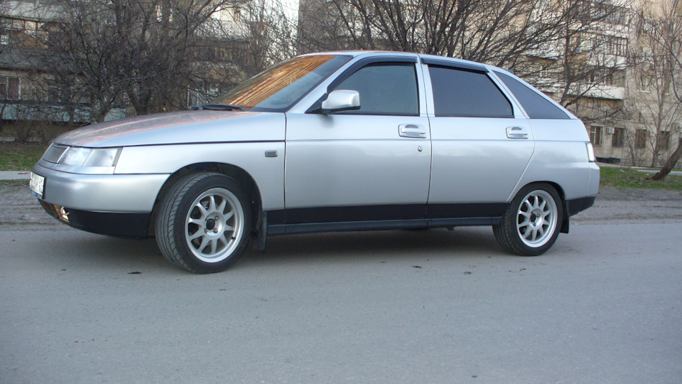 Lada 2112 Хотел сделать турбу