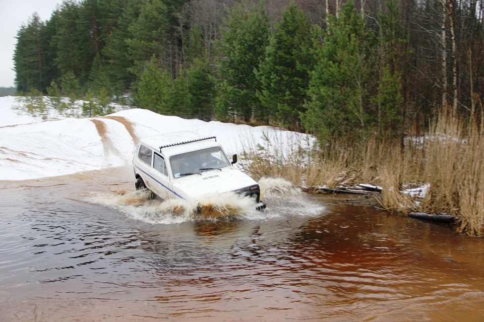 Фото в бортжурнале Nissan Patrol (K160)
