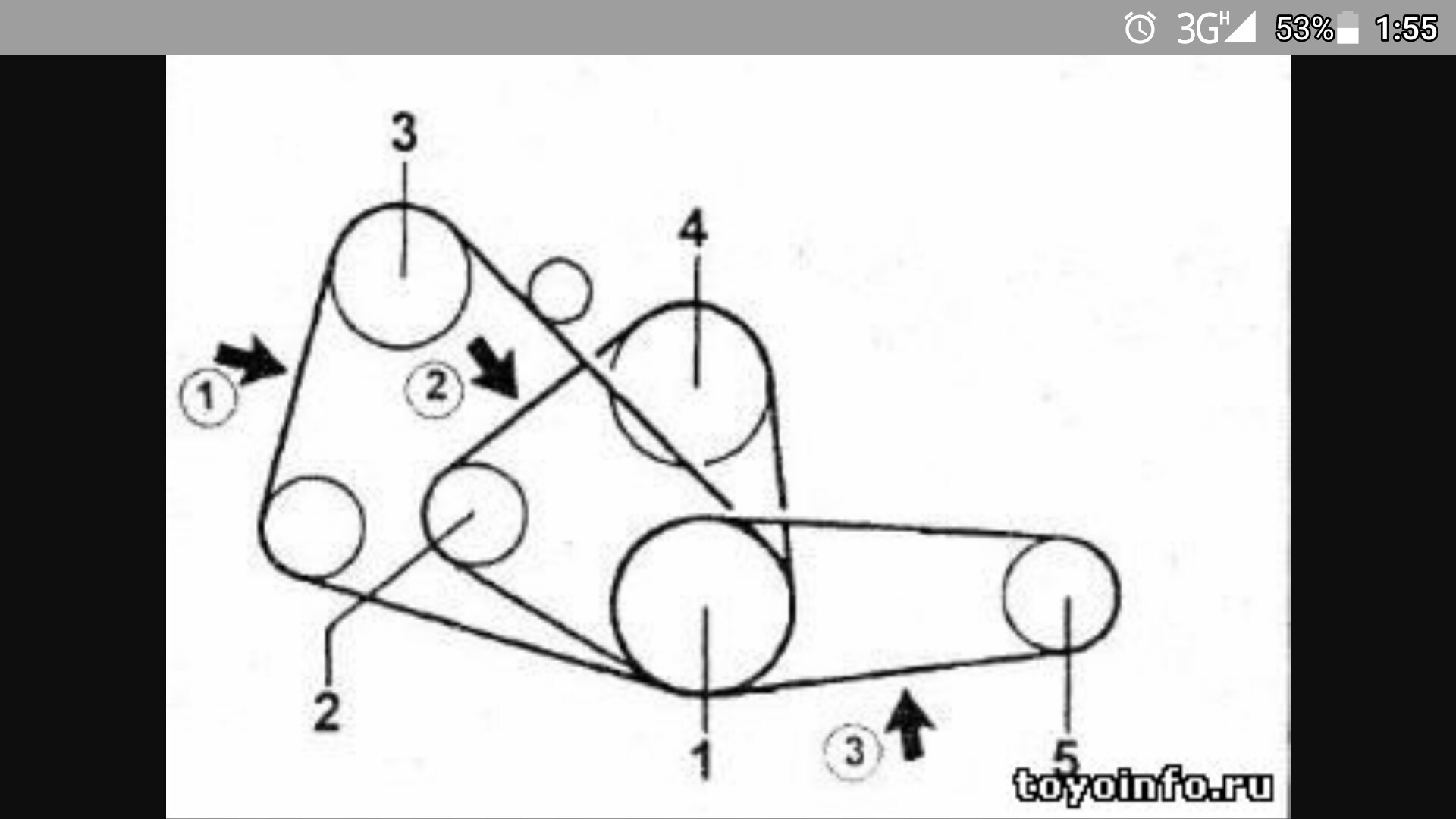 Прадо схема приводного ремня. Приводной ремень Прадо 120. Приводной ремень Прадо 120 схема. Toyota 2l приводные ремни схема. Схема приводного ремня Toyota Hiace 2013.