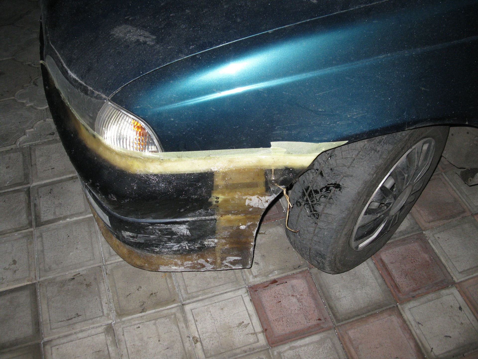 Фото в бортжурнале Daewoo Nexia (2G)