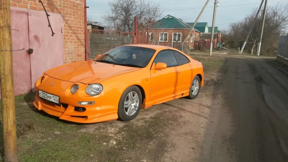 Не заводится — Toyota Celica (200), 2 л, 1995 года | электроника | DRIVE2