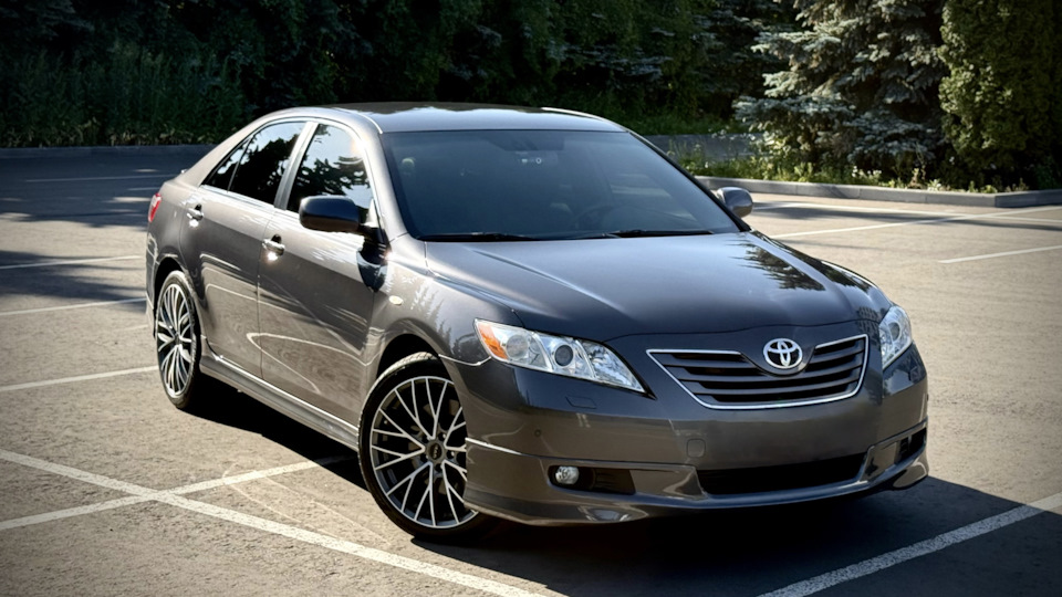 Toyota Camry XV40 Легендарная Легенда