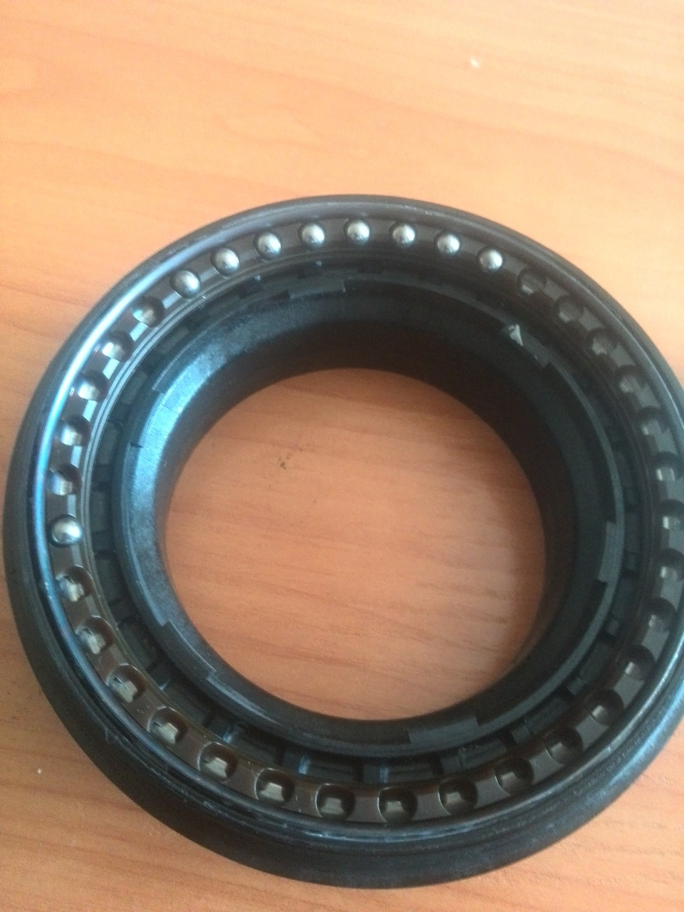 Родной сепаратор — Opel Antara