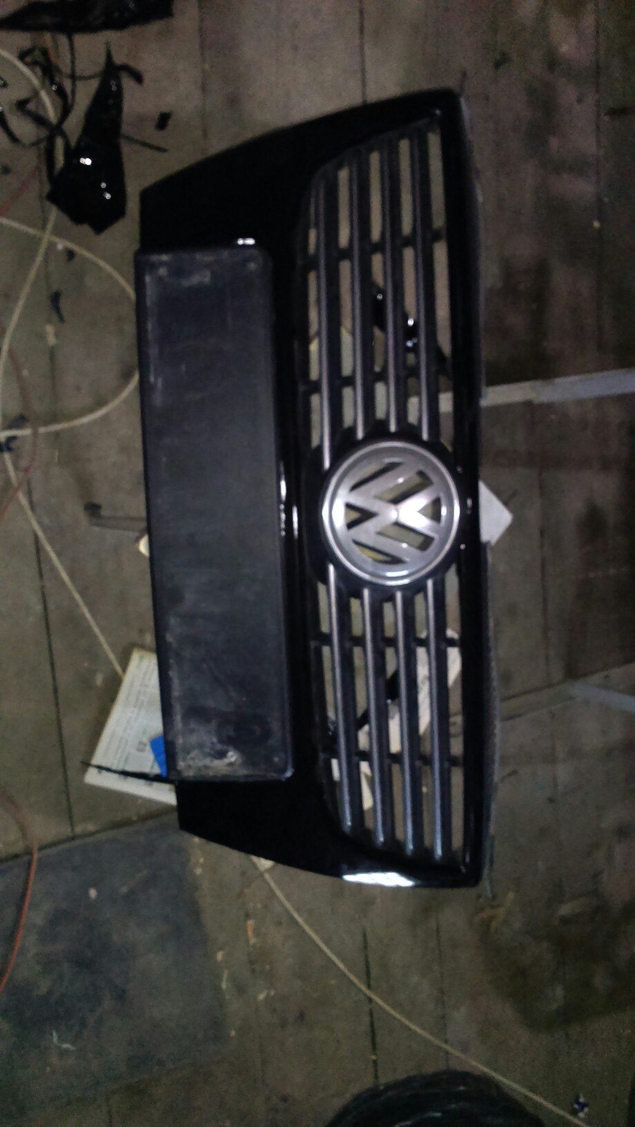 Фото в бортжурнале Volkswagen Passat B6