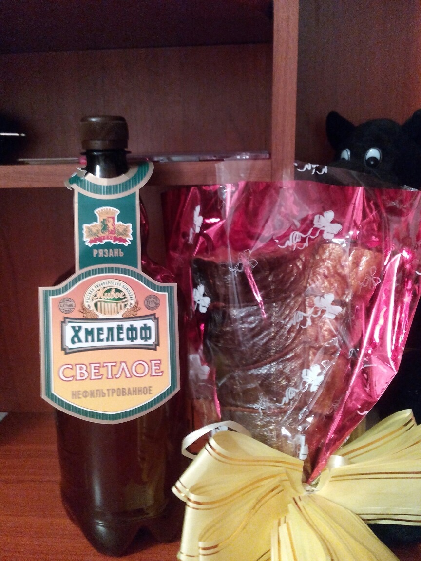 С праздником! — Mazda 6 (3G) GJ, 2 л, 2014 года другое DRIVE2