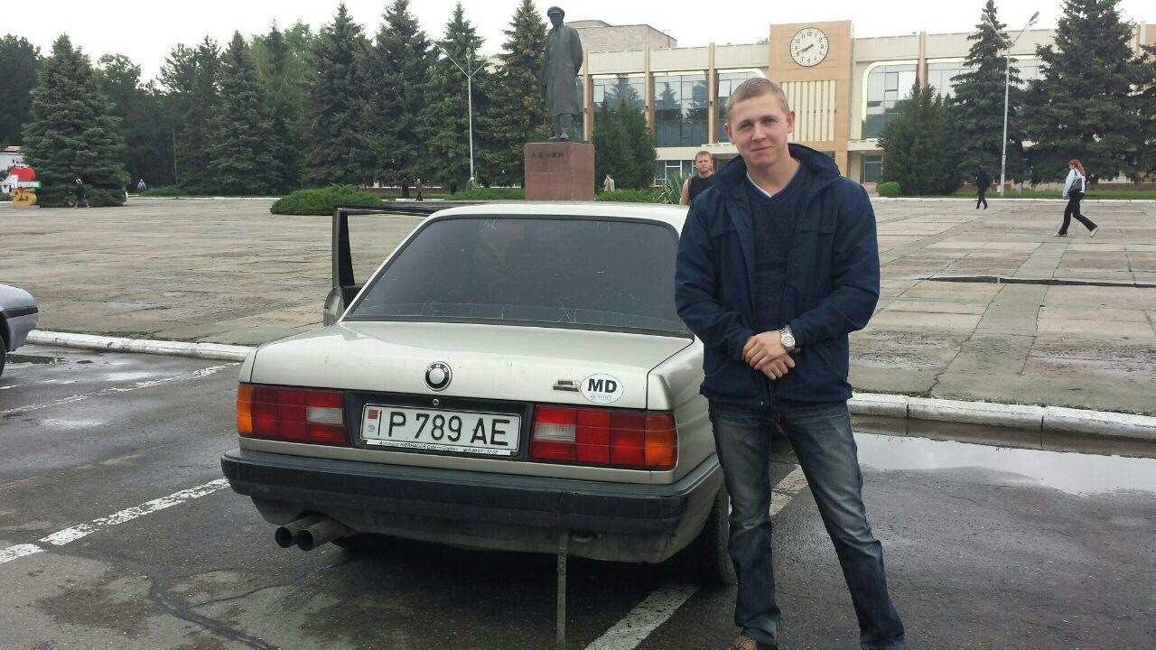 № 4 Оформление документов, постановка на учет и техосмотр — BMW 3 series  Coupe (E30), 1,6 л, 1988 года | налоги и пошлины | DRIVE2